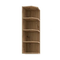Szafka kuchenna zakończenie szeregu 30 cm Dąb artisan 30 G-108 ZAK